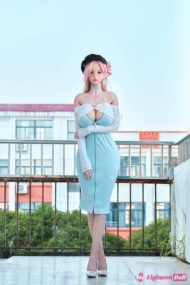 Hybrid Sex Dolls Bezlya Calla 155Mcm(2.0) F cup ROS-9