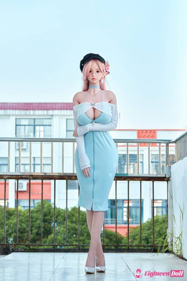 Hybrid Sex Dolls Bezlya Calla 155Mcm(2.0) F cup ROS-9