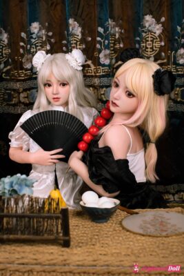 Hybrid Sex Dolls Bezlya Campanula 149cm(2.0) C cup-12