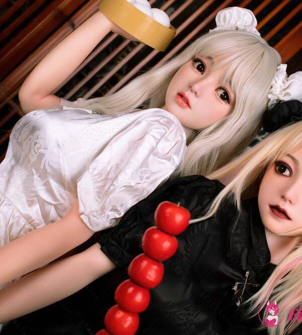 Hybrid Sex Dolls Bezlya Campanula 149cm(2.0) C cup-3