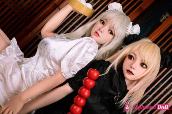 Hybrid Sex Dolls Bezlya Campanula 149cm(2.0) C cup-3