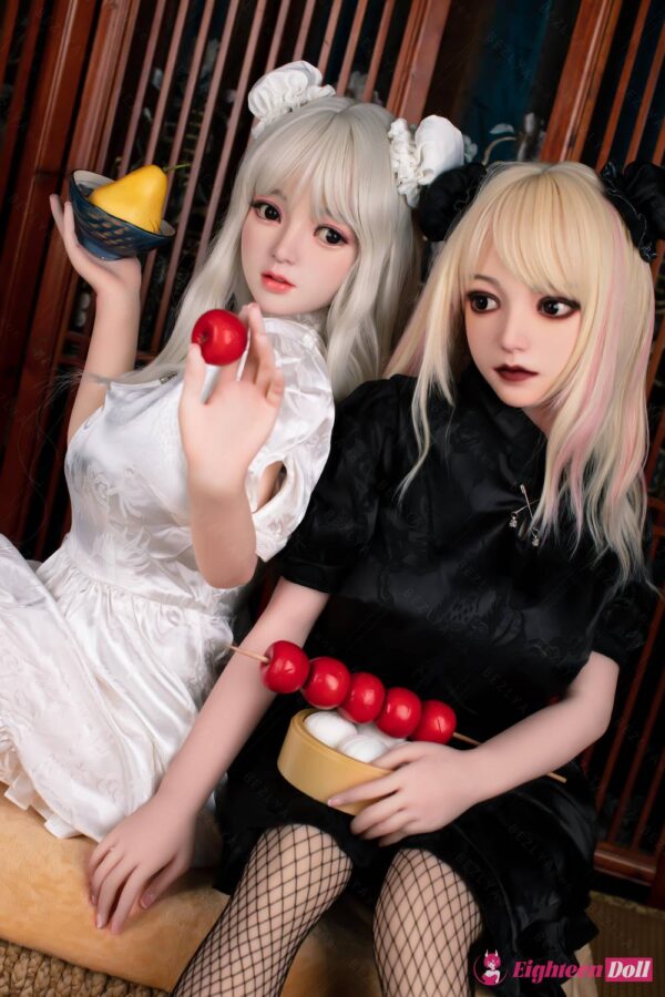 Hybrid Sex Dolls Bezlya Campanula 149cm(2.0) C cup-5