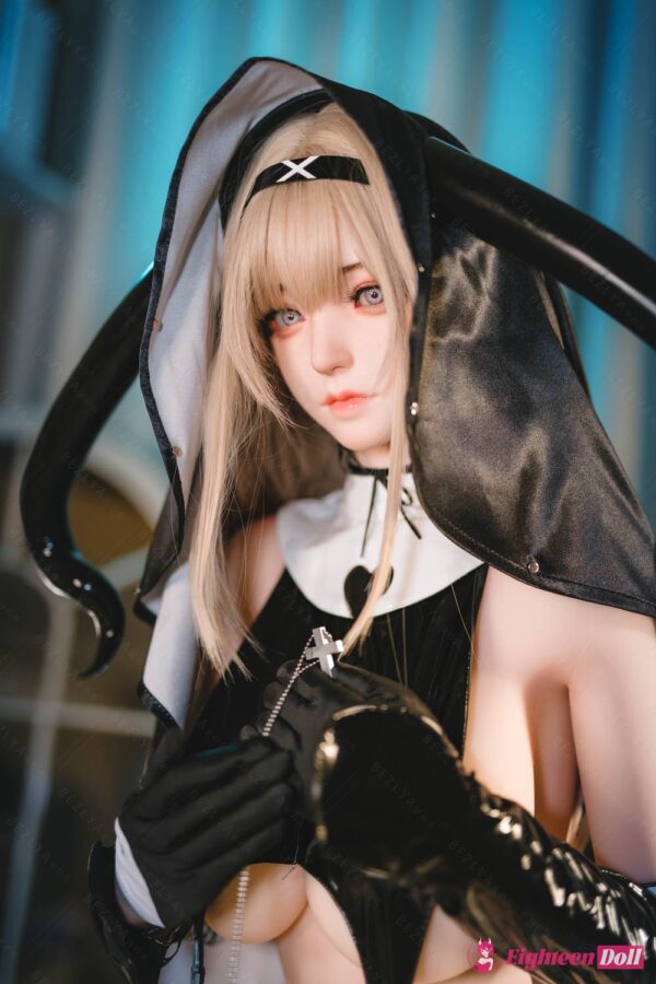 Hybrid Sex Dolls Bezlya Campanula 155Mcm(2.0) F cup 1-44