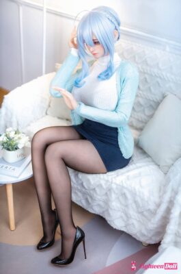 Hybrid Sex Dolls Bezlya Campanula 155Mcm(2.0) F cup COS-23