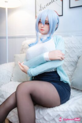 Hybrid Sex Dolls Bezlya Campanula 155Mcm(2.0) F cup COS-56