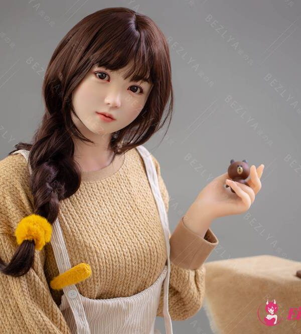 Hybrid Sex Dolls Bezlya Campanula 160cm(2.0) B cup 1-18