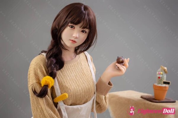 Hybrid Sex Dolls Bezlya Campanula 160cm(2.0) B cup 1-18