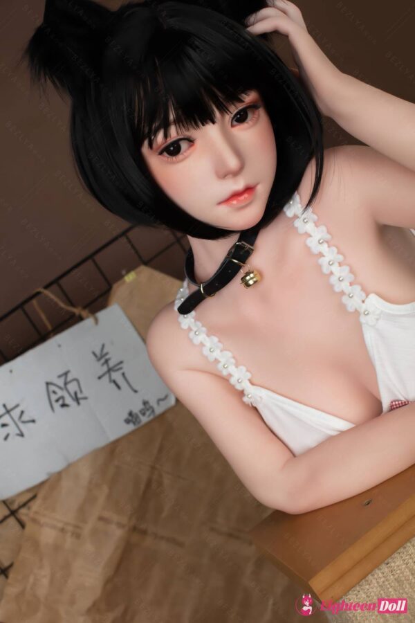 Hybrid Sex Dolls Bezlya Campanula 160cm(2.0) B cup-11