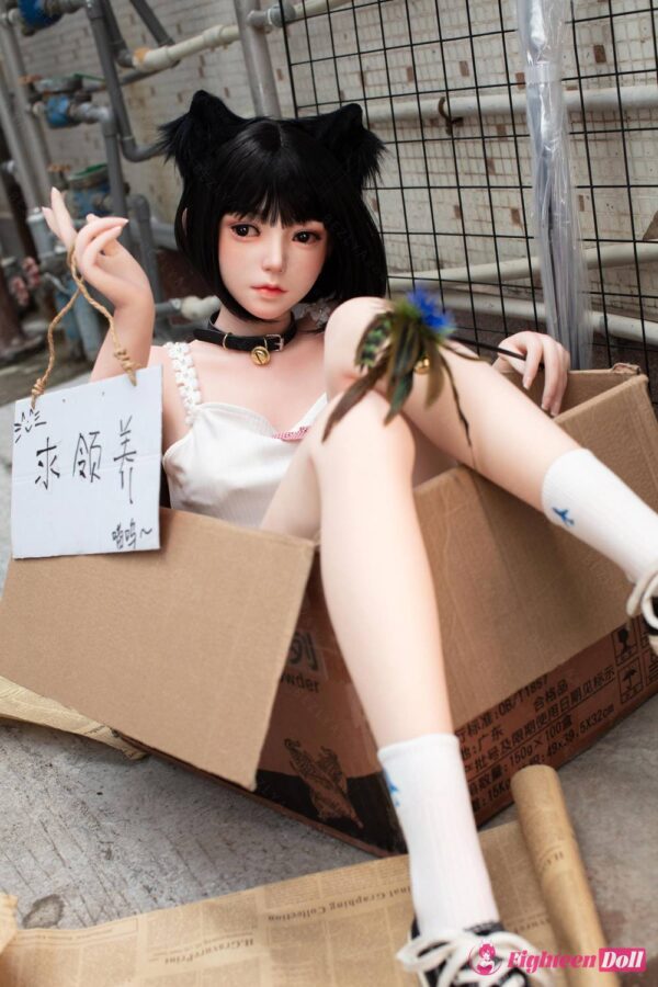 Hybrid Sex Dolls Bezlya Campanula 160cm(2.0) B cup-12