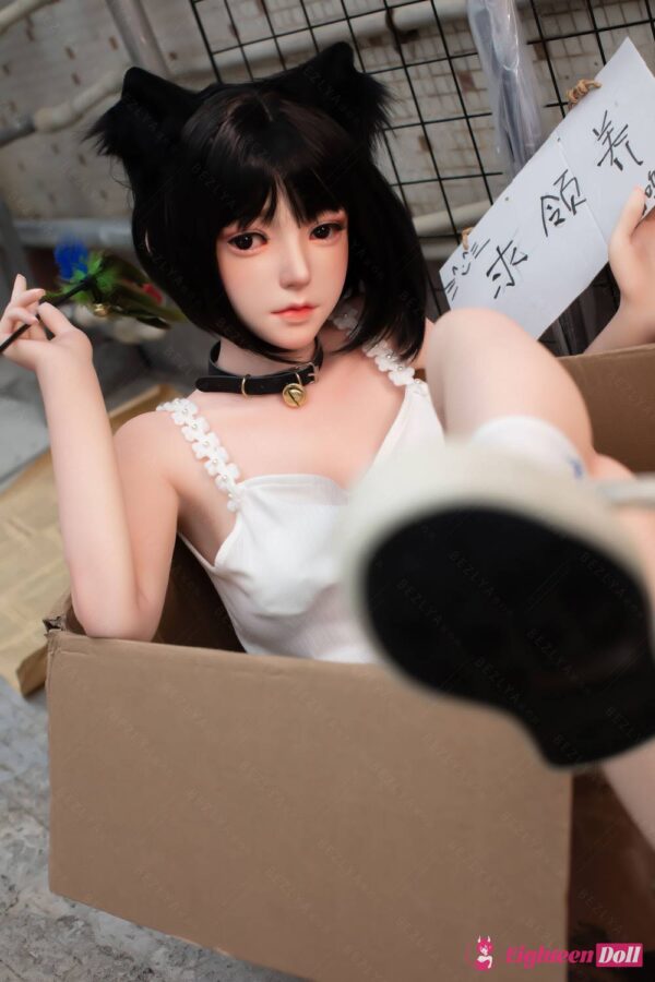 Hybrid Sex Dolls Bezlya Campanula 160cm(2.0) B cup-23