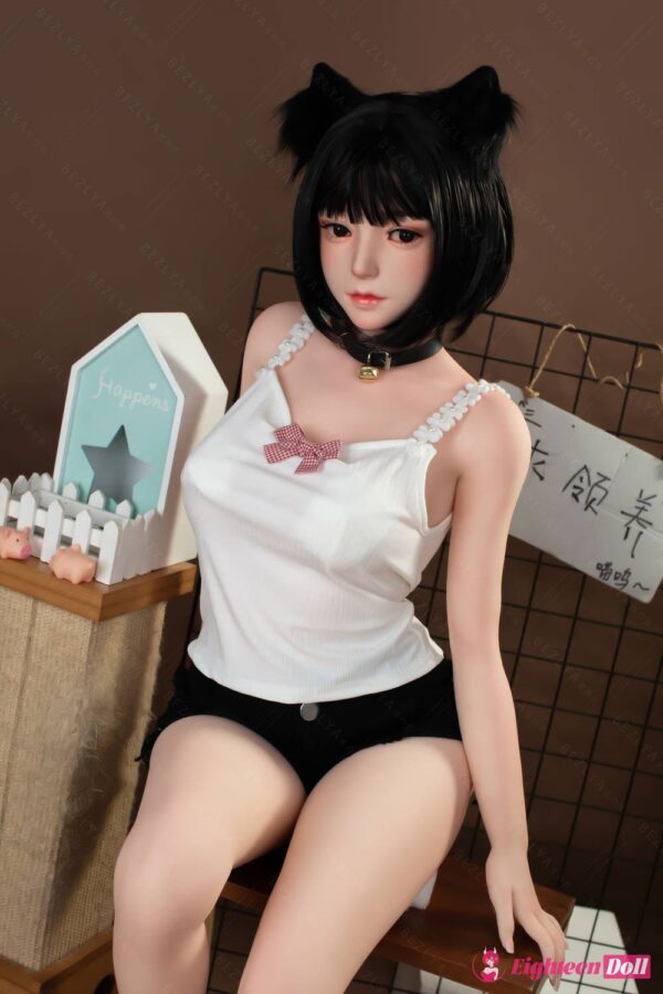 Hybrid Sex Dolls Bezlya Campanula 160cm(2.0) B cup-25
