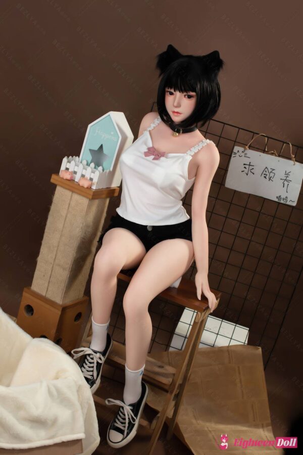 Hybrid Sex Dolls Bezlya Campanula 160cm(2.0) B cup-26