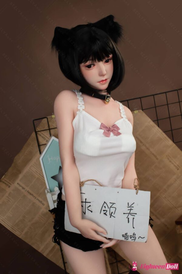 Hybrid Sex Dolls Bezlya Campanula 160cm(2.0) B cup-7