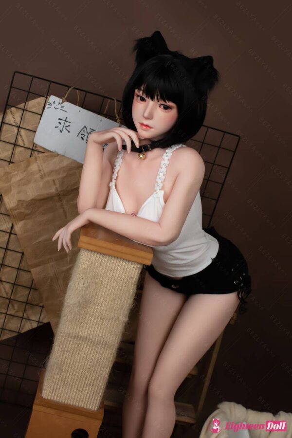 Hybrid Sex Dolls Bezlya Campanula 160cm(2.0) B cup-9