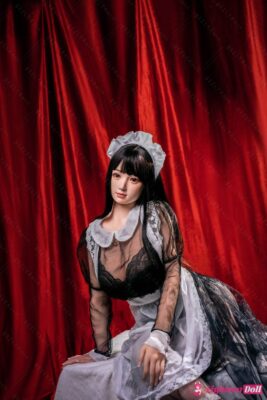 Hybrid Sex Dolls Bezlya Clitoria 155Mcm(2.0) F cup-12