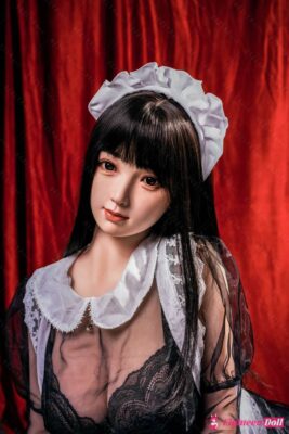 Hybrid Sex Dolls Bezlya Clitoria 155Mcm(2.0) F cup-13