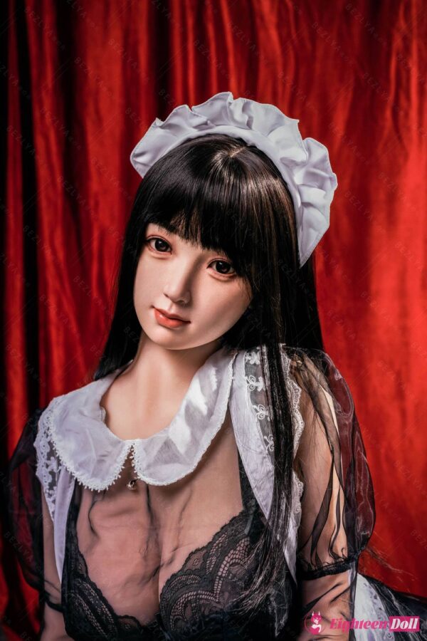 Hybrid Sex Dolls Bezlya Clitoria 155Mcm(2.0) F cup-13