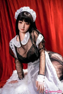 Hybrid Sex Dolls Bezlya Clitoria 155Mcm(2.0) F cup-14