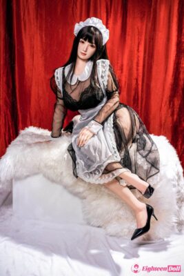 Hybrid Sex Dolls Bezlya Clitoria 155Mcm(2.0) F cup-18