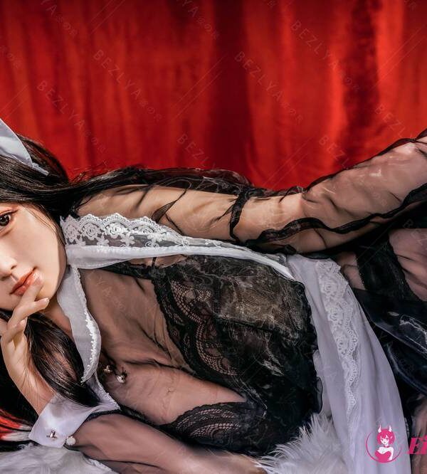 Hybrid Sex Dolls Bezlya Clitoria 155Mcm(2.0) F cup-3