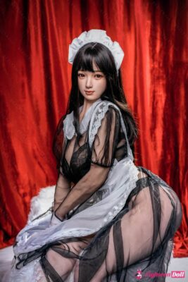 Hybrid Sex Dolls Bezlya Clitoria 155Mcm(2.0) F cup-6