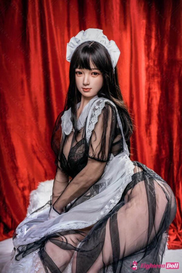 Hybrid Sex Dolls Bezlya Clitoria 155Mcm(2.0) F cup-6