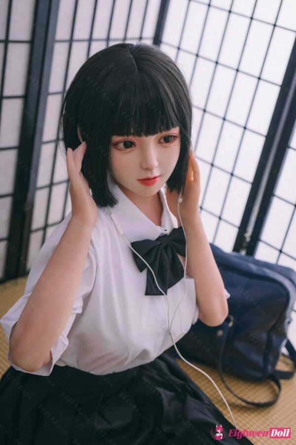 Hybrid Sex Dolls Bezlya Convallaria 149cm(2.0) C cup 1-27
