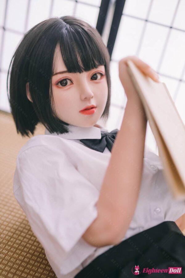 Hybrid Sex Dolls Bezlya Convallaria 149cm(2.0) C cup 1-36