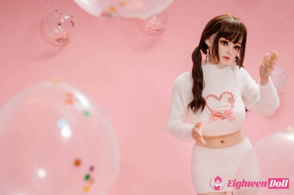 Hybrid Sex Dolls Bezlya Convallaria 149cm(2.0) C cup 2-14