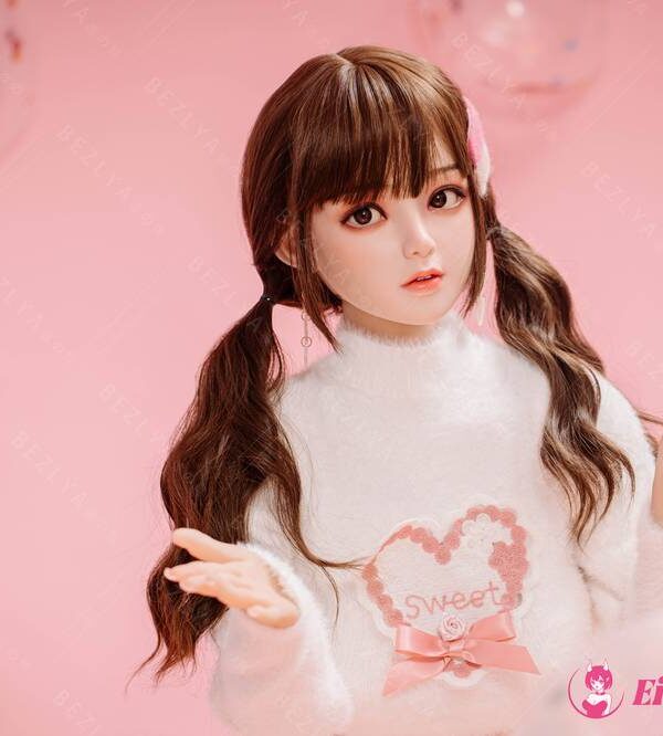 Hybrid Sex Dolls Bezlya Convallaria 149cm(2.0) C cup 2-3