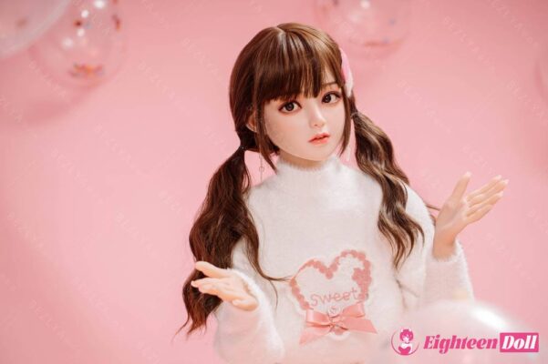 Hybrid Sex Dolls Bezlya Convallaria 149cm(2.0) C cup 2-3