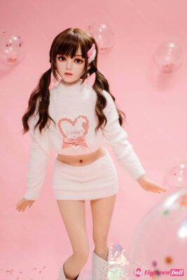 Hybrid Sex Dolls Bezlya Convallaria 149cm(2.0) C cup 2-5