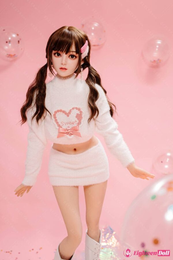 Hybrid Sex Dolls Bezlya Convallaria 149cm(2.0) C cup 2-5