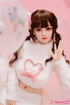 Hybrid Sex Dolls Bezlya Convallaria 149cm(2.0) C cup 2-9