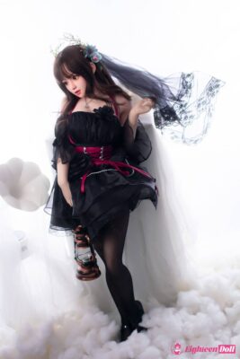 Hybrid Sex Dolls Bezlya Convallaria 149cm(2.0) C cup-22