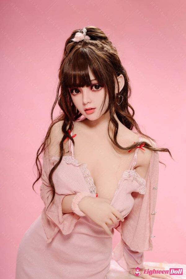 Hybrid Sex Dolls Bezlya Convallaria 149cm(2.0) C cup 3-3