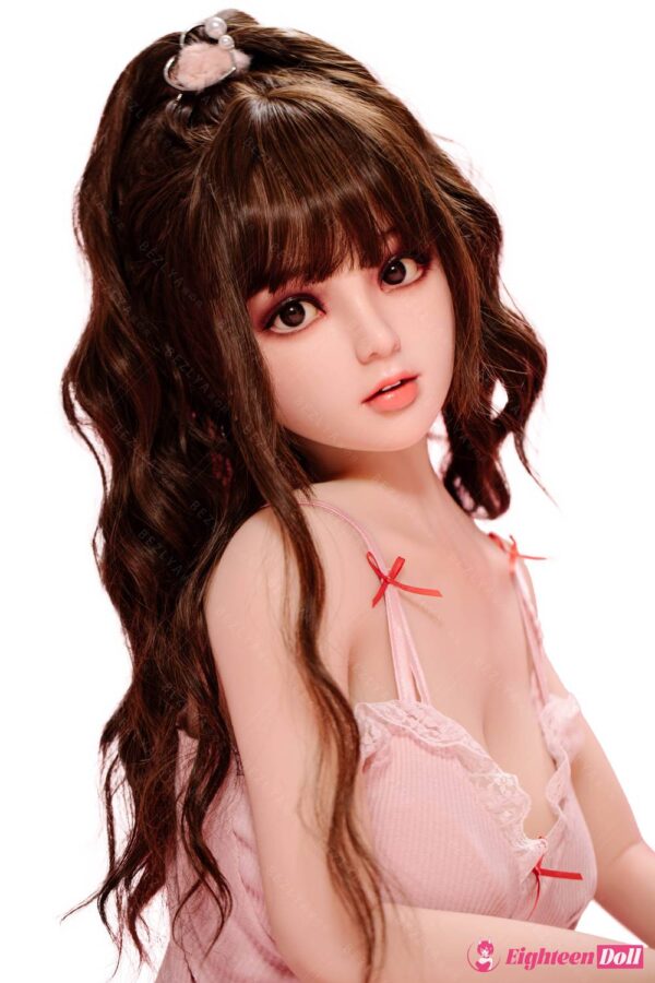 Hybrid Sex Dolls Bezlya Convallaria 149cm(2.0) C cup 3-9