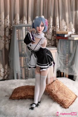 Hybrid Sex Dolls Bezlya Convallaria 149cm(2.0) C cup 4-1