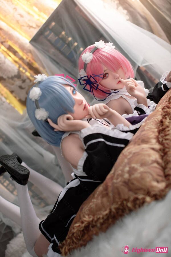 Hybrid Sex Dolls Bezlya Convallaria 149cm(2.0) C cup 4-15