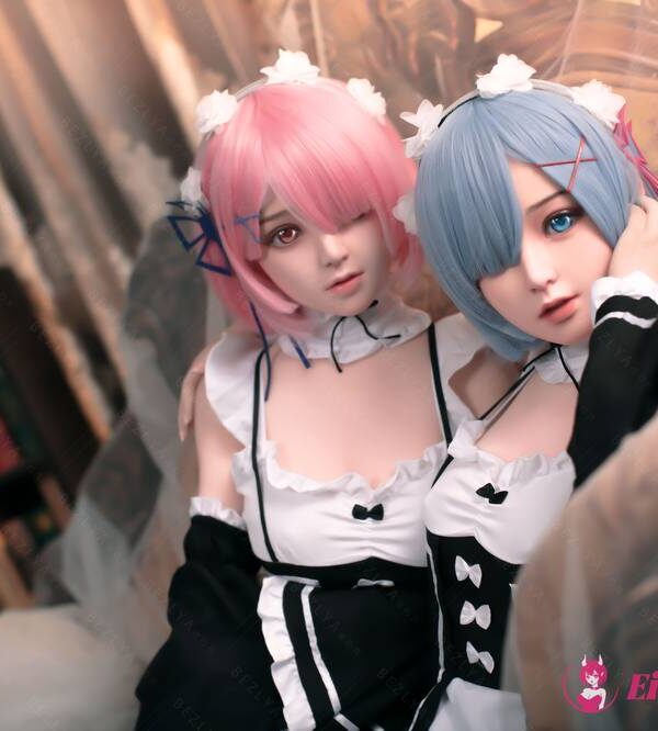 Hybrid Sex Dolls Bezlya Convallaria 149cm(2.0) C cup 4-2