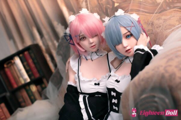 Hybrid Sex Dolls Bezlya Convallaria 149cm(2.0) C cup 4-2