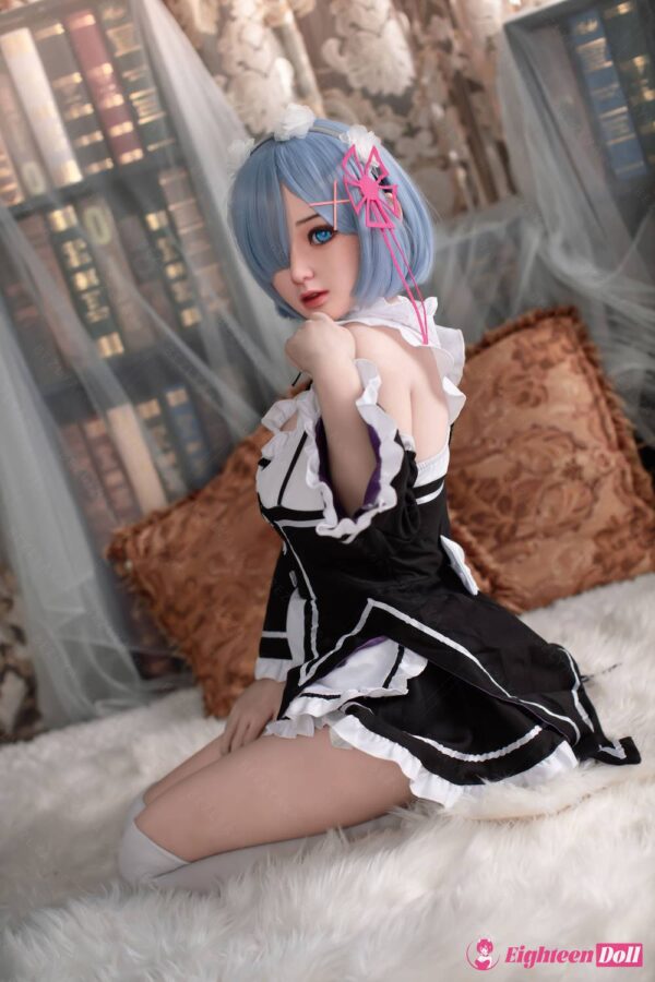Hybrid Sex Dolls Bezlya Convallaria 149cm(2.0) C cup 4-21