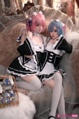 Hybrid Sex Dolls Bezlya Convallaria 149cm(2.0) C cup 4-23