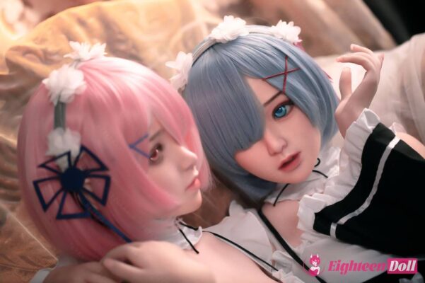 Hybrid Sex Dolls Bezlya Convallaria 149cm(2.0) C cup 4-30