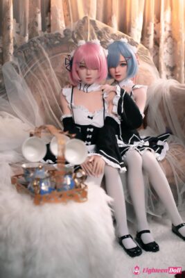 Hybrid Sex Dolls Bezlya Convallaria 149cm(2.0) C cup 4-4