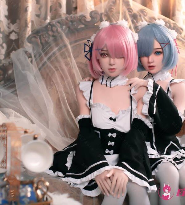 Hybrid Sex Dolls Bezlya Convallaria 149cm(2.0) C cup 4-5