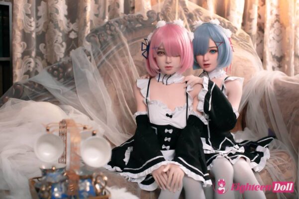 Hybrid Sex Dolls Bezlya Convallaria 149cm(2.0) C cup 4-5