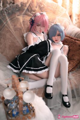 Hybrid Sex Dolls Bezlya Convallaria 149cm(2.0) C cup 4-6
