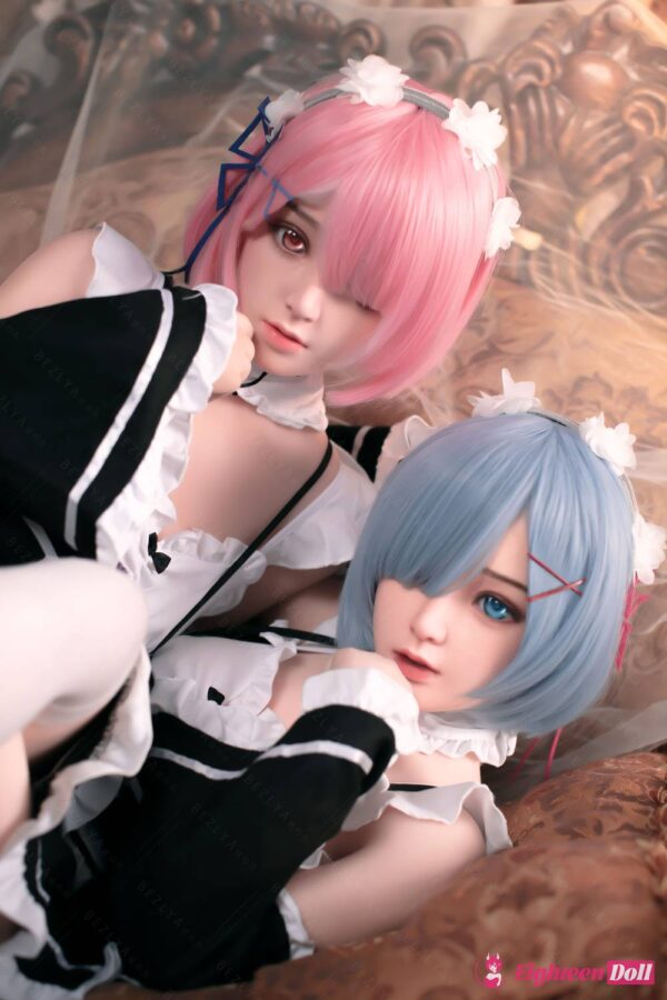 Hybrid Sex Dolls Bezlya Convallaria 149cm(2.0) C cup 4-8
