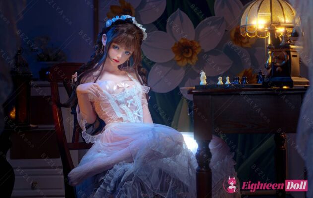 Hybrid Sex Dolls Bezlya Convallaria 149cm(2.0) C cup ROS-4